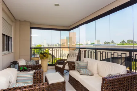 Apartamento com 4 Quartos à venda, 164m² no Parque Industrial Tomas Edson, São Paulo