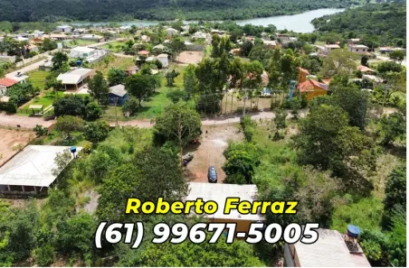 Casa de Condomínio com 4 Quartos à venda, 1000m² no Centro, Alexânia