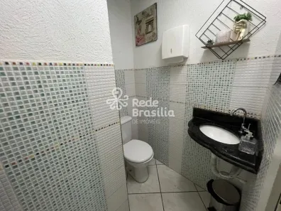 Conjunto Comercial / Sala à venda, 34m² no Taguatinga Centro, Brasília
