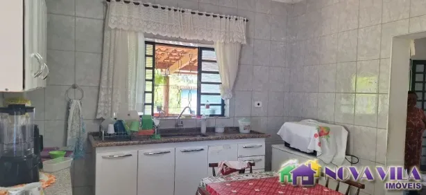 Fazenda / Sítio / Chácara com 2 Quartos à venda, 200m² no Núcleo Urbano Bom Jardim, Jaguariúna