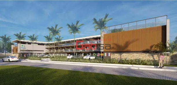 Flat com 1 Quarto à venda, 3000m² no Passagem, Cabo Frio