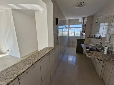 Apartamento com 3 Quartos à venda, 60m² no Centro, Nilópolis