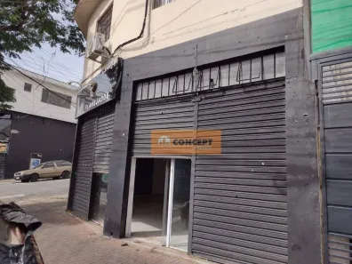 Loja / Salão / Ponto Comercial para alugar, 120m² no Vila Romanópolis, Ferraz de Vasconcelos