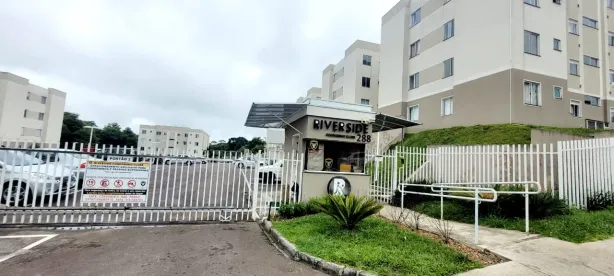 Apartamento com 2 Quartos à venda, 63m² no Cachoeira, Almirante Tamandaré