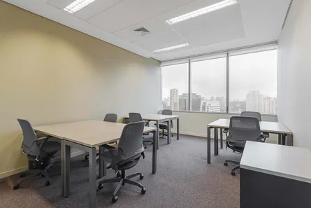 Conjunto Comercial / Sala para alugar, 100m² no Vila Gertrudes, São Paulo