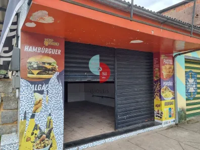 Loja / Salão / Ponto Comercial para alugar, 24m² no Bananal, Guapimirim