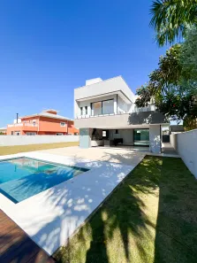Casa de Condomínio com 3 Quartos para venda ou aluguel, 391m² no Chácara do Remanso, Vargem Grande Paulista
