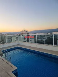 Apartamento com 2 Quartos à venda, 54m² no Embaré, Santos