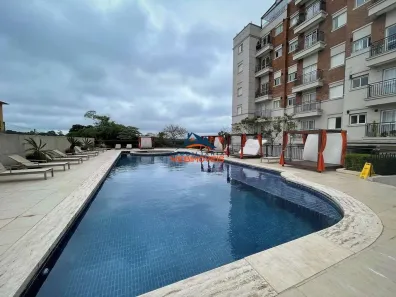 Cobertura com 2 Quartos à venda, 97m² no Granja Viana, Cotia