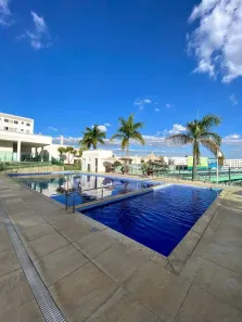 Apartamento com 2 Quartos à venda, 57m² no Chácaras Reunidas Santa Terezinha, Contagem