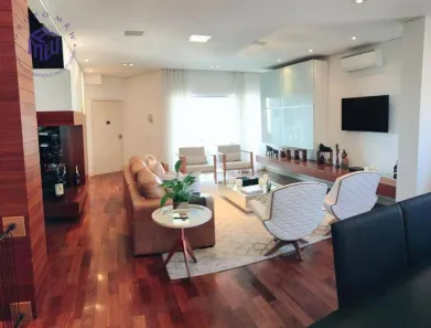 Cobertura com 5 Quartos para venda ou aluguel, 375m² no Parque Campolim, Sorocaba