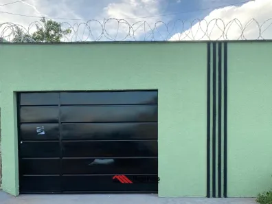 Casa com 2 Quartos à venda, 10m² no Residencial Triunfo II, Goianira