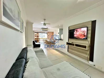 Apartamento com 2 Quartos à venda, 76m² no Pitangueiras, Guarujá
