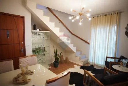 Cobertura com 2 Quartos à venda, 135m² no Teixeiras, Juiz de Fora