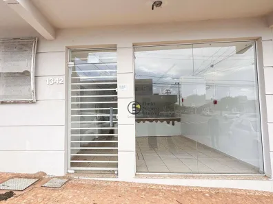 Conjunto Comercial / Sala para alugar, 55m² no Vila Belvedere, Americana