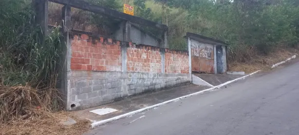 Terreno / Lote / Condomínio à venda, 575m² no Palmeiras, Nova Iguaçu