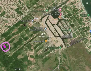 Terreno / Lote / Condomínio à venda, 788m² no Marina, Armação dos Búzios