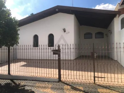 Casa com 3 Quartos para venda ou aluguel, 190m² no Jardim Chapadão, Campinas