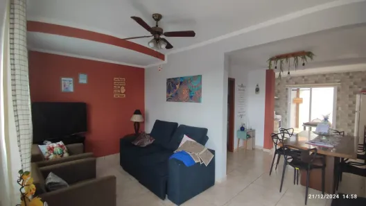 Casa de Condomínio com 3 Quartos à venda, 129m² no , Mongaguá