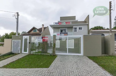 Sobrado com 4 Quartos para alugar, 254m² no Bacacheri, Curitiba