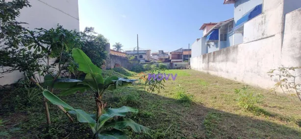 Terreno / Lote / Condomínio para alugar, 360m² no Piratininga, Niterói