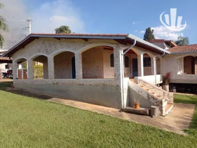 Fazenda / Sítio / Chácara com 3 Quartos à venda, 250m² no Núcleo Urbano Parque Ana Helena, Jaguariúna