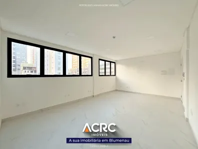 Conjunto Comercial / Sala para alugar, 38m² no Velha, Blumenau
