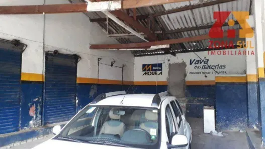 Galpão / Depósito / Armazém à venda, 100m² no Varadouro, João Pessoa