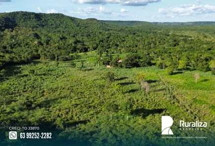 Fazenda / Sítio / Chácara à venda, 58m² no , Paraíso do Tocantins