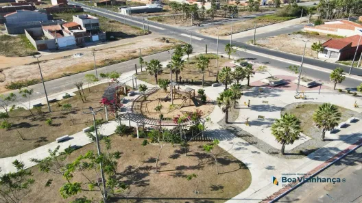Terreno / Lote / Condomínio com 1 Quarto para venda ou aluguel, 165m² no Jardim Bandeirantes, Maracanaú