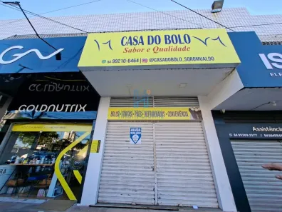 Loja / Salão / Ponto Comercial para alugar, 60m² no Lagoa Nova, Natal