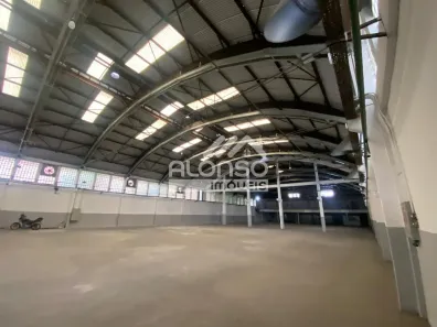 Galpão / Depósito / Armazém para alugar, 3000m² no Jardim Caravelas, São Paulo