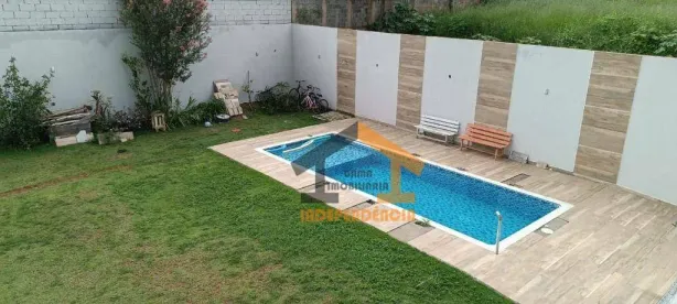 Casa de Condomínio com 3 Quartos para alugar, 332m² no Residencial Terras Nobres, Itatiba