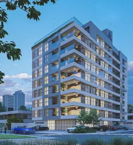 Apartamento com 1 Quarto à venda, 23m² no Ponta de Matos, Cabedelo