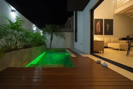 Casa de Condomínio com 3 Quartos para venda ou aluguel, 249m² no Residencial Central Parque, Salto