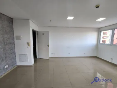 Conjunto Comercial / Sala para alugar, 34m² no Centro, Diadema