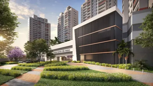 Apartamento com 3 Quartos à venda, 86m² no Vila Santa Delfina, São Paulo