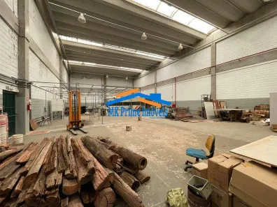 Galpão / Depósito / Armazém à venda, 2123m² no Tamboré, Santana de Parnaíba