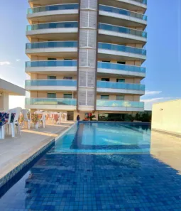 Apartamento com 3 Quartos para alugar, 140m² no Aparecida, Santarém