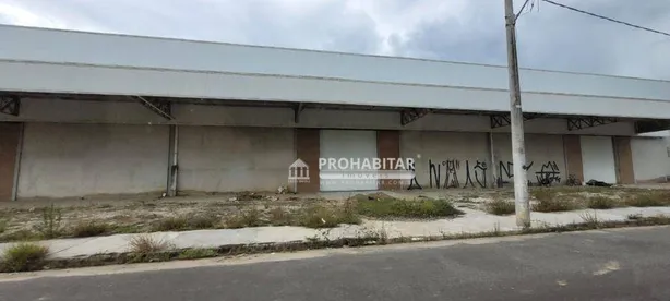 Galpão / Depósito / Armazém para alugar, 6500m² no Residencial e Comercial Cidade Jardim, Pindamonhangaba