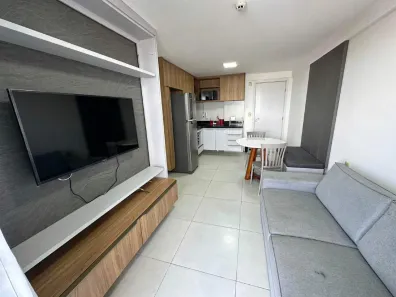 Apartamento com 2 Quartos para alugar, 54m² no Jardim Oceania, João Pessoa