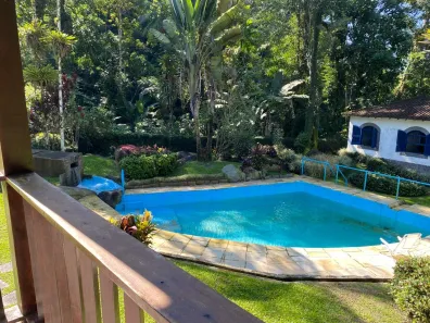 Casa de Condomínio com 7 Quartos à venda, 2500m² no Monte Oliveti, Guapimirim