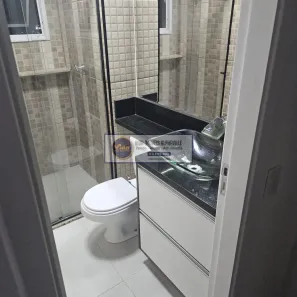 Apartamento com 2 Quartos para alugar, 57m² no Centro, Barueri