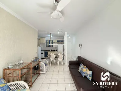 Apartamento com 2 Quartos para alugar, 76m² no Riviera, Bertioga