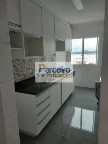 Apartamento com 2 Quartos à venda, 55m² no Vila Cristina, Ferraz de Vasconcelos