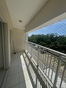 Apartamento com 2 Quartos para alugar, 66m² no Ponta Negra, Manaus