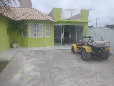 Casa de Condomínio com 2 Quartos à venda, 80m² no Figueira, Arraial do Cabo