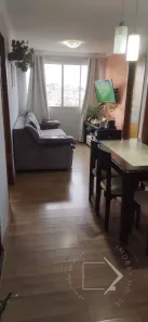 Apartamento com 3 Quartos à venda, 55m² no Jardim Leônidas Moreira, São Paulo