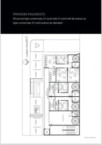 Loja / Salão / Ponto Comercial com 1 Quarto para alugar, 62m² no Catolé, Campina Grande