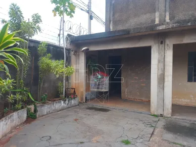 Conjunto Comercial / Sala com 3 Quartos à venda, 121m² no Doutor Tancredo de Almeida Neves, Araraquara